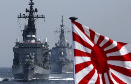 Japan’s National Interests in the South China Sea: FON, the Rule of Law, and Nuclear Deterrence